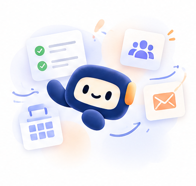 Nelen running everyday business tasks